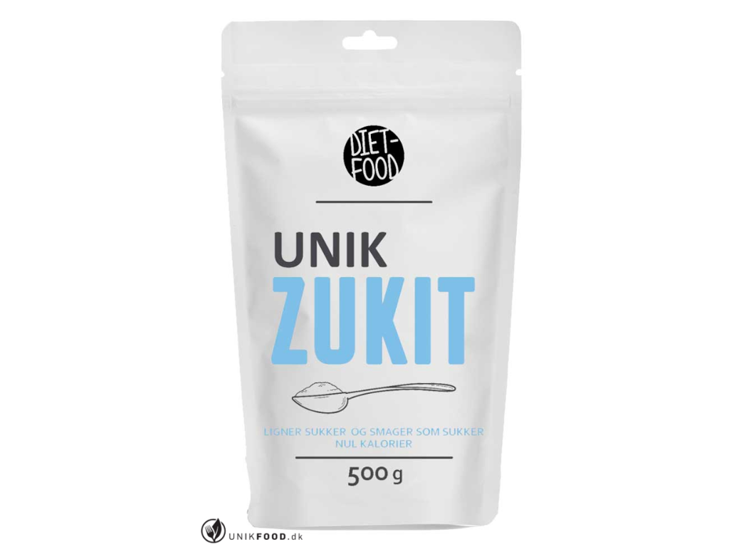 Zukit (Erythritol) 500 gr