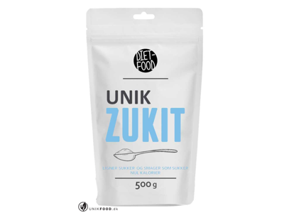 Zukit (Erythritol) 500 gr