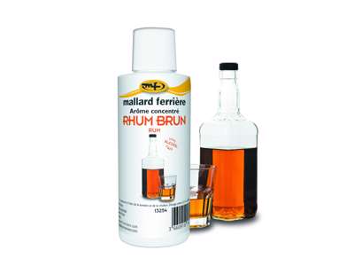 Rom Aroma 125 ml (Alkohol fri)
