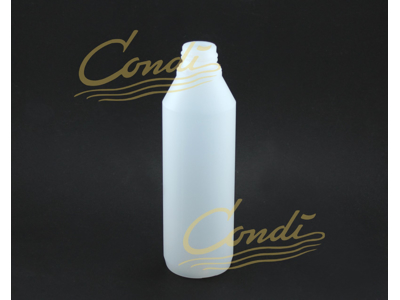 Plastflaske 500 ml