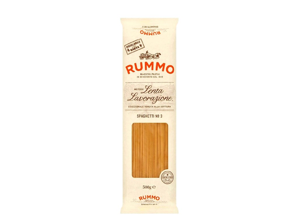 Rummo Spaghetti Nr. 3, 500 g