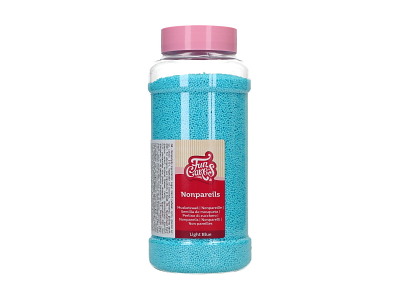 Nonpareille lyseblå 800 g