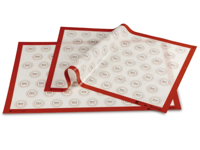 Bagemåtte Silpat Macarons 585x385mm