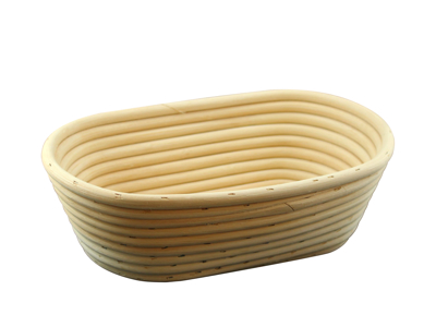 Raskekurv 27x16cm oval