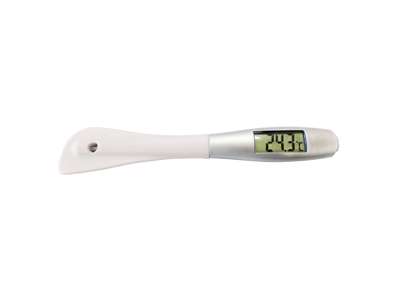 Spartel med termometer