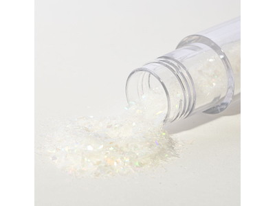 Magic Sparkles hvid 3 g