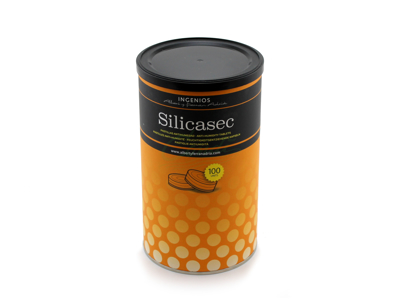 Textura Silicasec Fugtdåser 100 stk