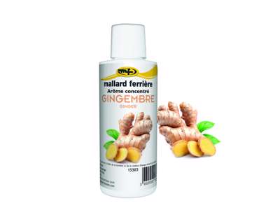 Ingefær Aroma 125 ml