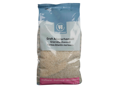 Atlanterhavssalt groft 1 kg