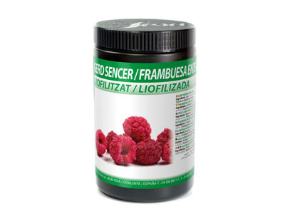 Hindbær hele Frysetørret 75 g Sosa 