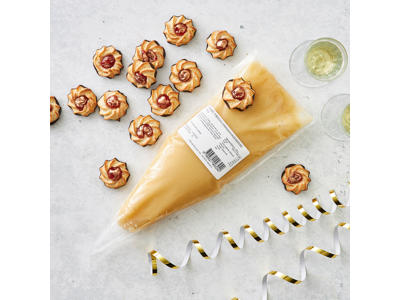 Sprøjteklar Kransekagemasse 1kg