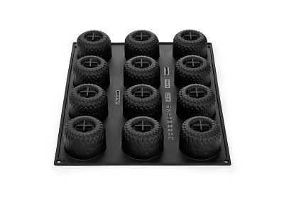 Silikoneform Pavoflex Regalia PX43130