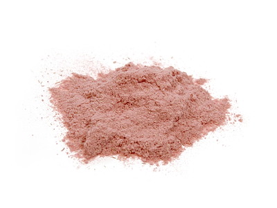 Rabarberpulver frysetørret Øko 50 g