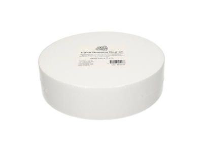 Kage Dummy rund Ø25x7 cm