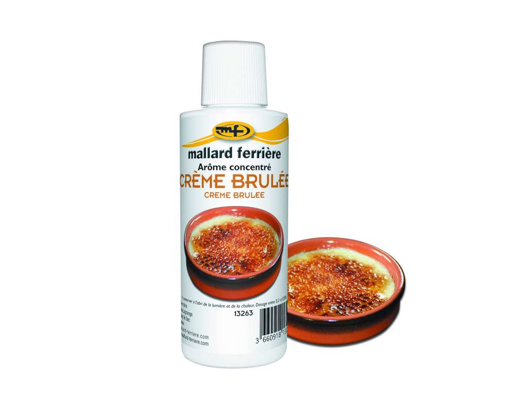 Creme Brulee Aroma 125 ml