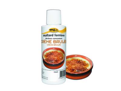 Creme Brulee Aroma 125 ml