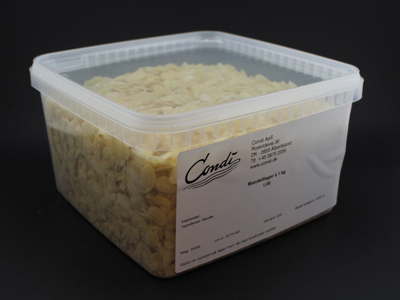Mandelflager 1 kg