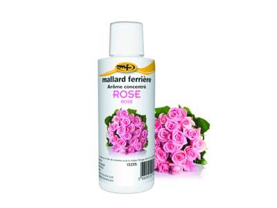 Rose Aroma 125 ml