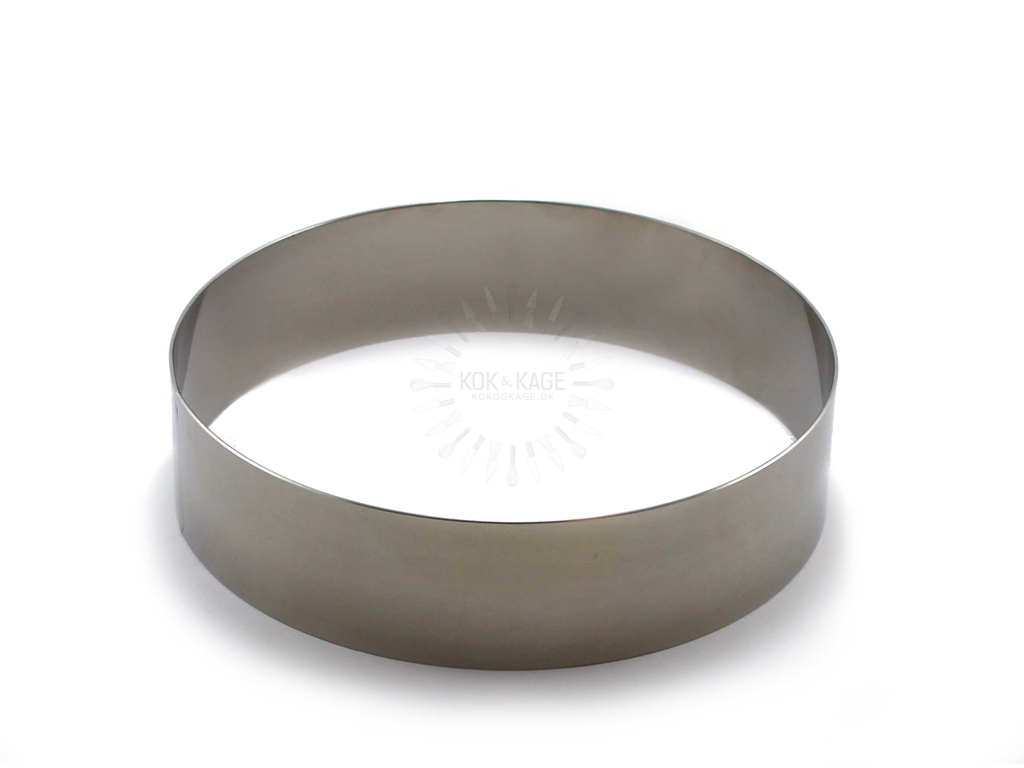 Kagering Ø 22x6 cm RF "blød"
