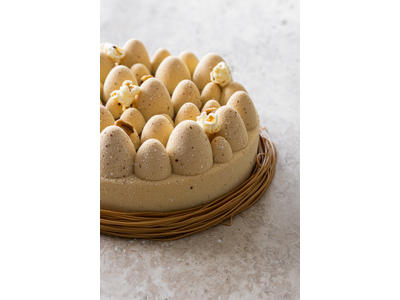 Bageform Easter Cake Ø160x65mm, 940ml