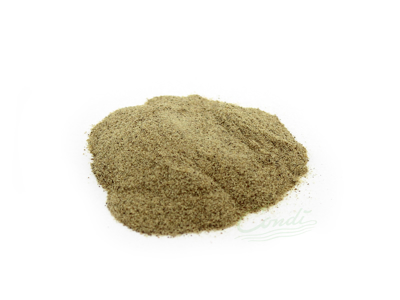 Stødt hvid peber 1 kg