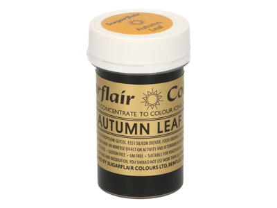 Farvepasta Autumnleaf/Lysebrun 25 g