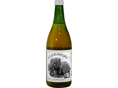 Søbogaard Hyldeblomstdrik Øko 0,73 lt