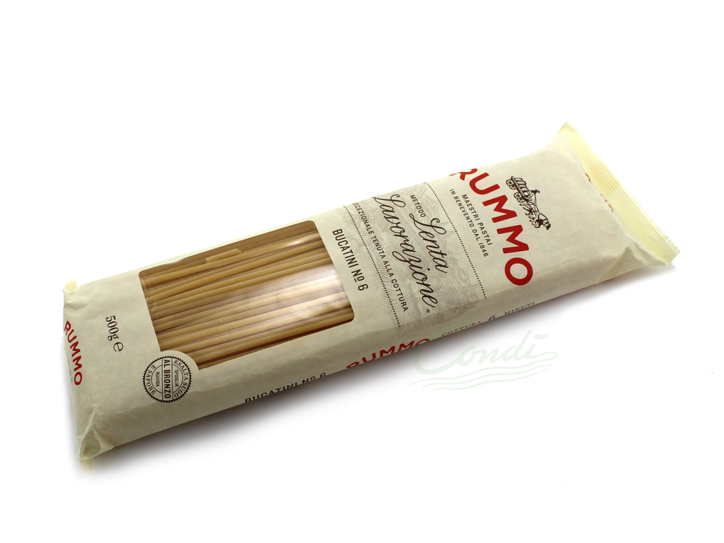 Rummo Bucatini no. 6, 500 g