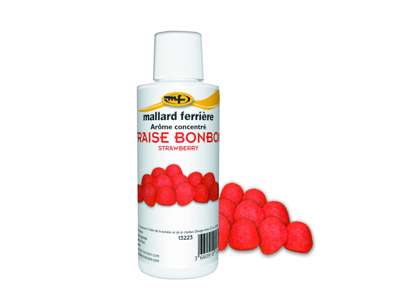 Jordbær Aroma 125 ml (Bonbon)