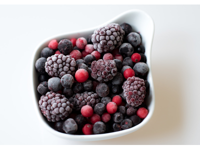 Frosne Skovbærmix 2,5 kg