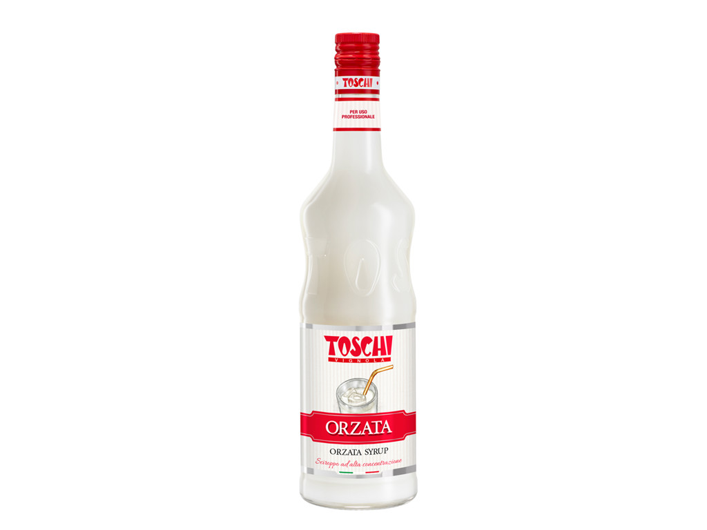 Toschi mandel sirup 1 l