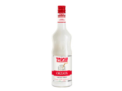 Toschi mandel sirup 1 l