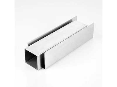 Bageform aflang 250x76x69 mm