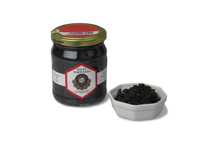 Trøffelsalsa sommer