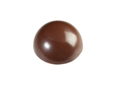 Chokoladeform Kugle 24 mm