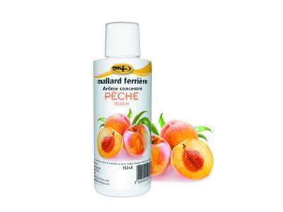 Fersken Aroma 125 ml
