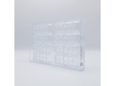 Chokoladeform bar CW2362