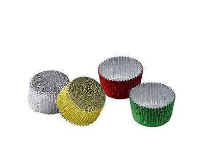 Alu kapsler 4 farver 1000 stk