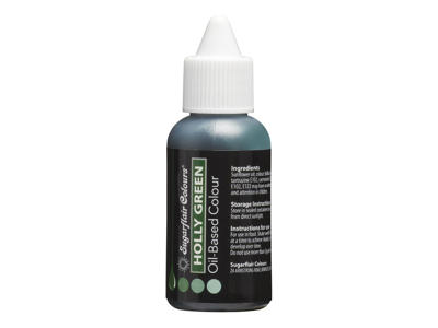 Oliefarve Holly green 30 ml