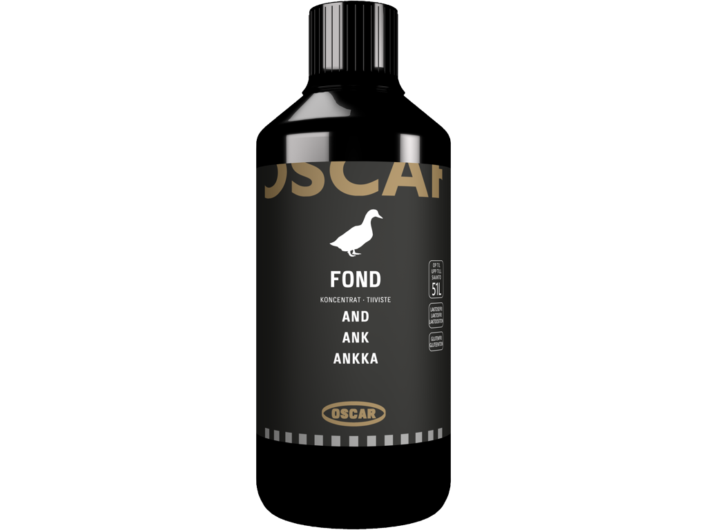 Oscar Andefond koncentrat 1L