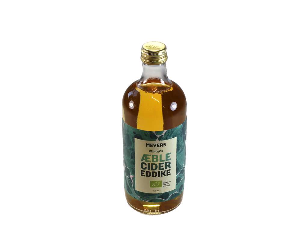 Æblecidereddike øko 500 ml