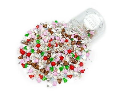 Happy Sprinkles Merry Little Christmas 90 g