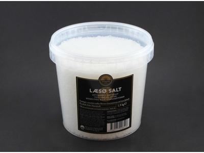 Læsø Havsalt 1,5 kg
