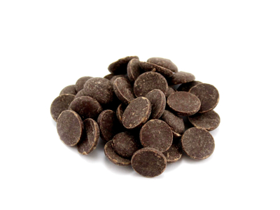 Callebaut Mørk Chokolade 70% 2,5 kg