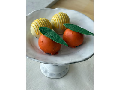 Sandras søde trøfler