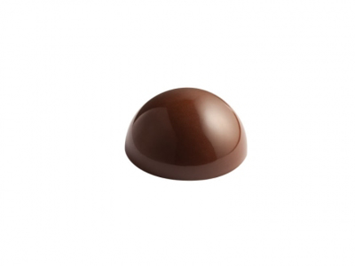 Chokoladeform Kugle 50 mm