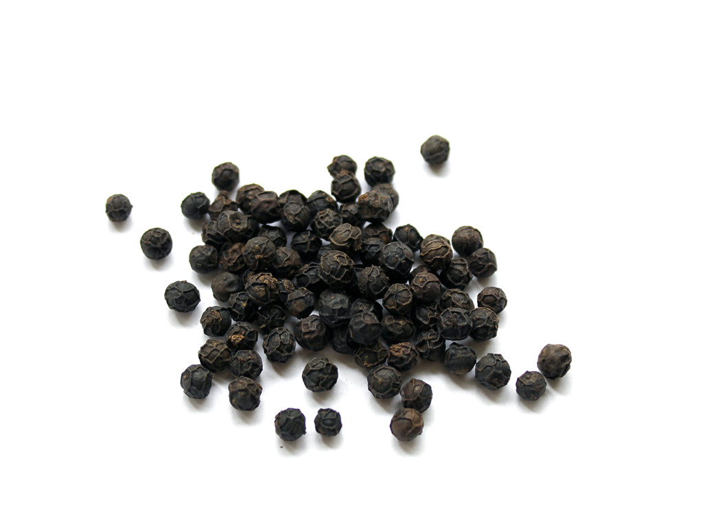 Peber Kampot sort 100 g