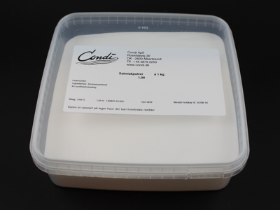 Salmiakpulver 1 kg