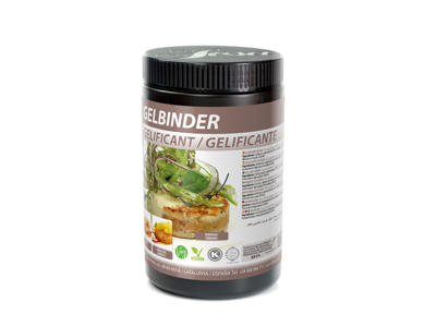 Gelbinder 500 g Sosa gelburger MADSPILD