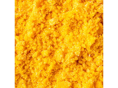 Appelsinskaller frossen revet 500 g